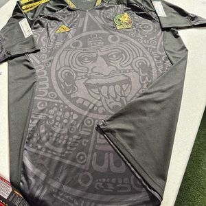 México Jersey Size Large